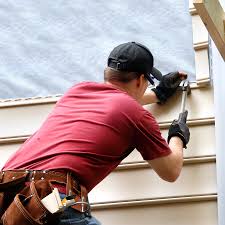 Best Vinyl Siding Installation  in Warroad, MN